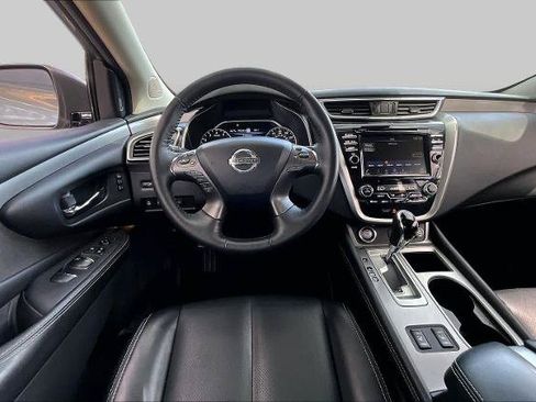 Certified 2020 Nissan Murano SL w/ Moonroof Package FWD image 6