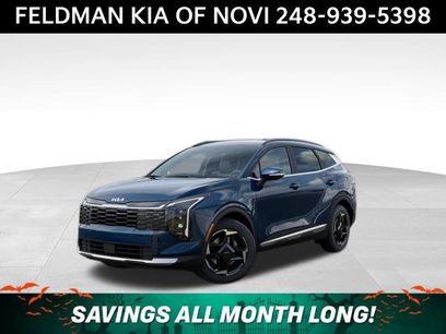 New 2027 Kia Sportage EX
