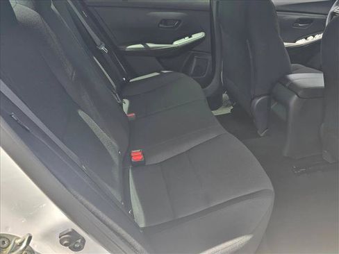 Certified 2025 Nissan Sentra S FWD image 18
