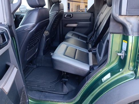 Used 2022 Ford Bronco Black Diamond AWD/4WD image 30