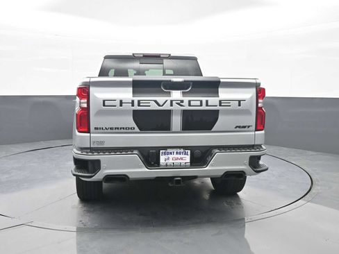 Used 2022 Chevrolet Silverado 1500 RST w/ Rally Edition AWD/4WD image 6