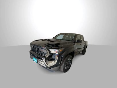 New 2026 Toyota Tacoma TRD Sport