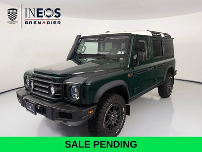 Used 2024 INEOS Grenadier Station Wagon