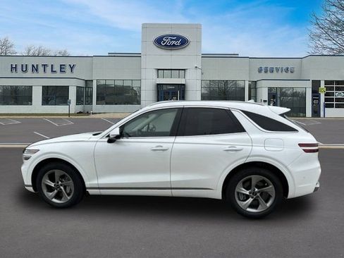 Used 2026 Genesis GV70 2.5T Advanced AWD/4WD image 7
