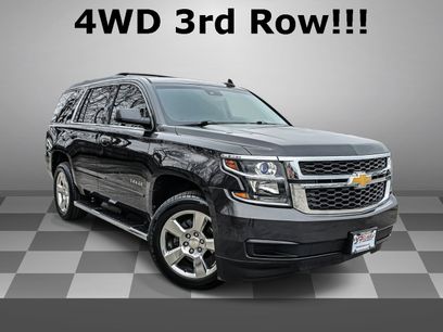 Used 2017 Chevrolet Tahoe LS w/ All-Season Package