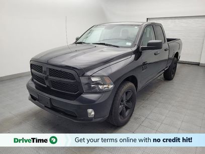 Used 2019 RAM 1500 Express w/ Express Value Package