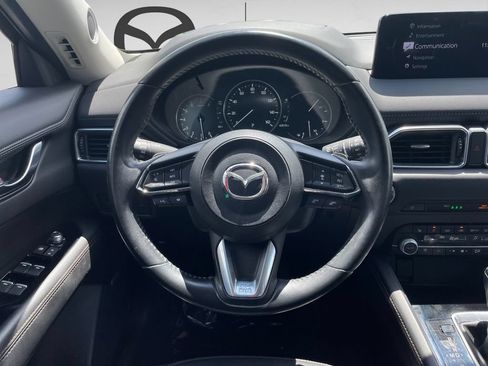 Used 2023 MAZDA CX-5 AWD 2.5 S w/ Premium Plus Pkg image 11