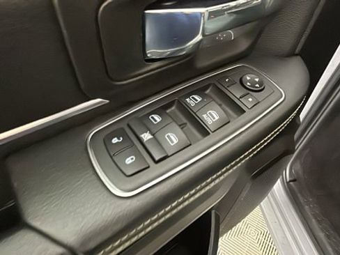 Used 2022 RAM 1500 Warlock w/ Technology Package I AWD/4WD image 11