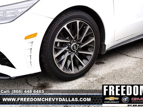 Used 2023 Hyundai Sonata Limited FWD image 10