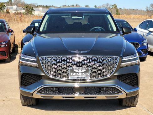 New 2025 Genesis GV80 2.5T Prestige image 2