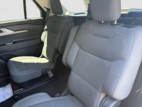 Certified 2025 Ford Explorer Active AWD/4WD image 23