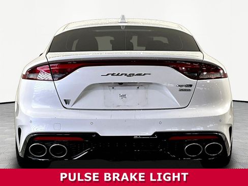 Used 2022 Kia Stinger GT-Line w/ Sun & Sound Package AWD/4WD image 5