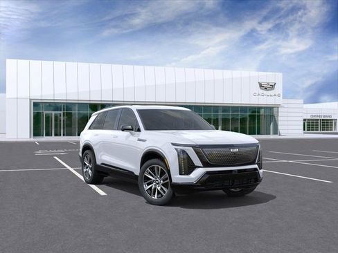 New 2026 Cadillac Vistiq Sport w/ LPO, Floor Liner Package AWD/4WD image 1