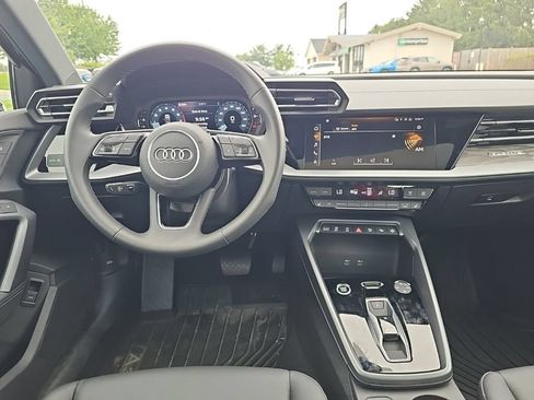 Certified 2025 Audi A3 2.0T Premium w/ Black Optic Package AWD/4WD image 2