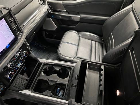 Used 2025 Ford F350 Platinum w/ Tremor Off-Road Package AWD/4WD image 39