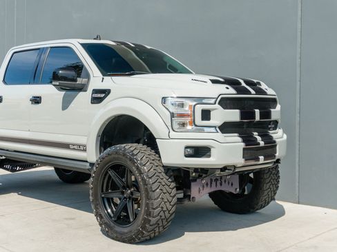 Used 2020 Ford F150 Lariat w/ Equipment Group 502A Luxury image 39