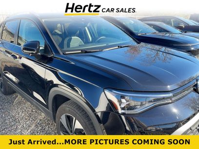 Used 2025 Volkswagen Taos SE