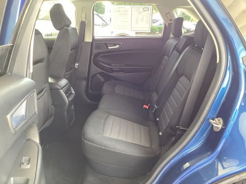 Used 2023 Ford Edge SE w/ Black Appearance Package AWD/4WD image 46