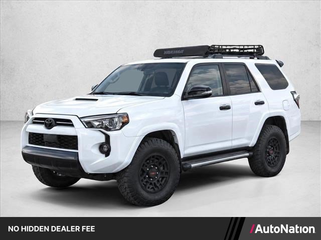 Used 2021 Toyota 4Runner Venture w/ Moonroof Package AWD/4WD image 1