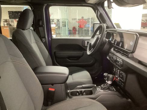 New 2026 Jeep Wrangler Willys image 34