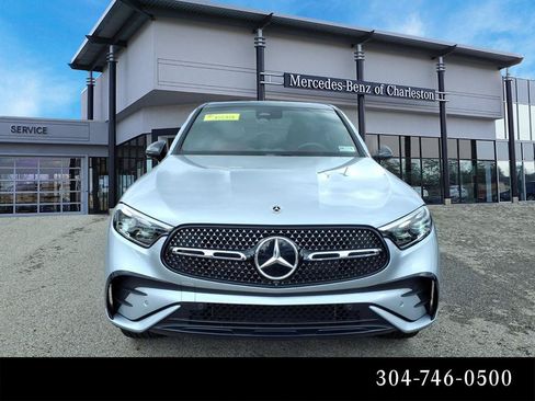 Certified 2024 Mercedes-Benz GLC 300 4MATIC image 8