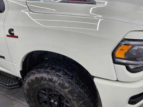 Used 2024 RAM 2500 Laramie w/ Night Edition image 28