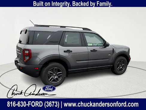 New 2025 Ford Bronco Sport Big Bend image 9