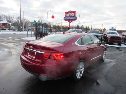 Used 2014 Chevrolet Impala LTZ image 5
