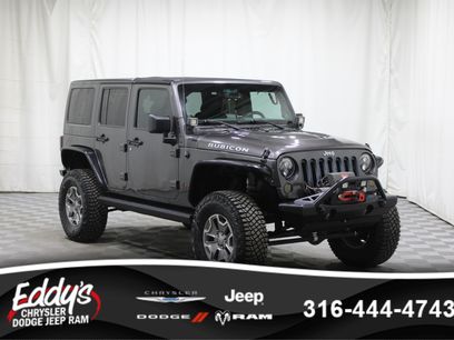 Used 2014 Jeep Wrangler Unlimited Rubicon w/ Connectivity Group