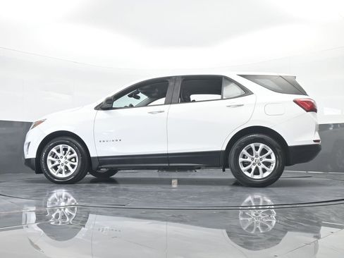 Used 2021 Chevrolet Equinox LS image 53