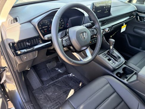 New 2026 Honda CR-V EX-L image 11