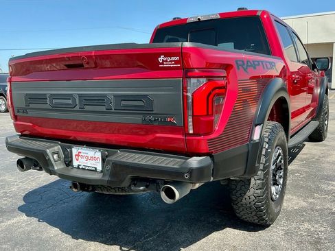 Used 2024 Ford F150 Raptor w/ Equipment Group 803A Raptor R AWD/4WD image 18