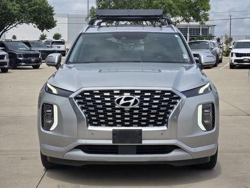 Used 2021 Hyundai Palisade Limited w/ Cargo Package FWD image 11