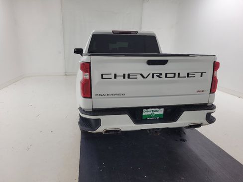 Used 2021 Chevrolet Silverado 1500 RST AWD/4WD image 6