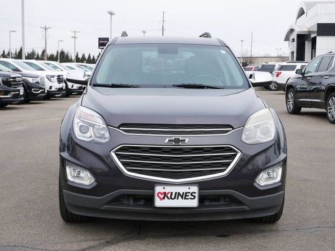 Used 2016 Chevrolet Equinox LTZ w/ Enhanced Convenience Package image 2
