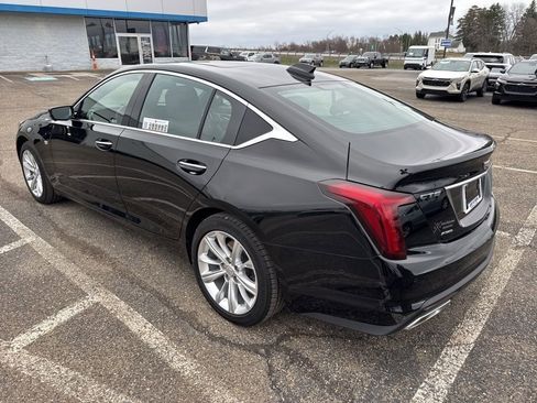 Used 2025 Cadillac CT5 Premium Luxury w/ Sun And Sound Package image 7