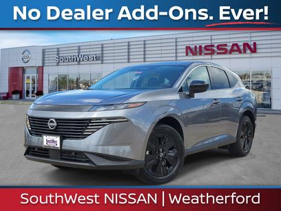 New 2026 Nissan Murano SV