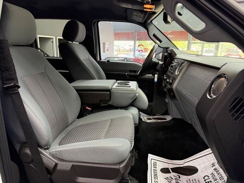 Used 2012 Ford F350 XLT w/ XLT Interior Pkg AWD/4WD image 16