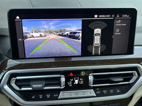 Used 2022 BMW X4 xDrive30i w/ Convenience Package image 22