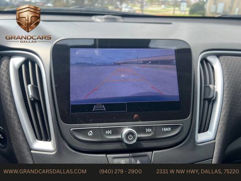 Used 2023 Chevrolet Malibu LT image 15