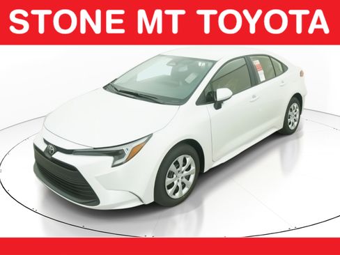 New 2026 Toyota Corolla LE image 1