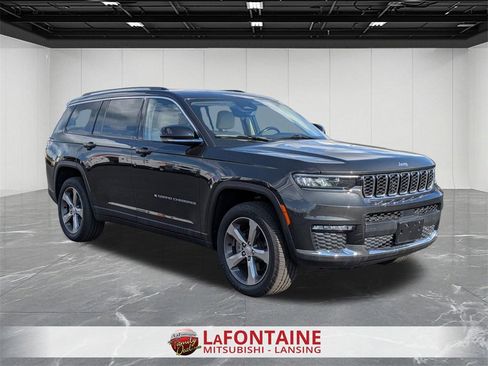 Used 2022 Jeep Grand Cherokee L Limited image 7