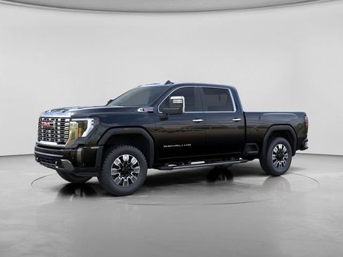 New 2026 GMC Sierra 2500 Denali w/ Denali Reserve Package AWD/4WD image 2