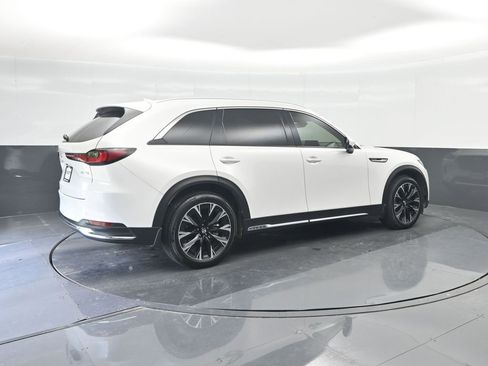 Used 2024 MAZDA CX-90 3.3 Turbo w/ Premium Package AWD/4WD image 15