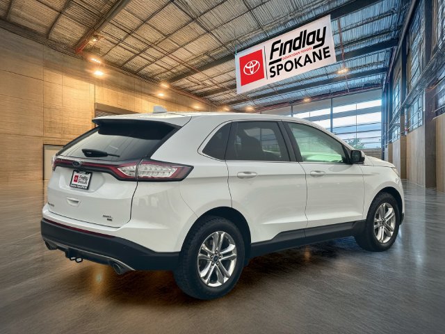 Used 2017 Ford Edge SEL w/ Equipment Group 201A AWD/4WD image 5