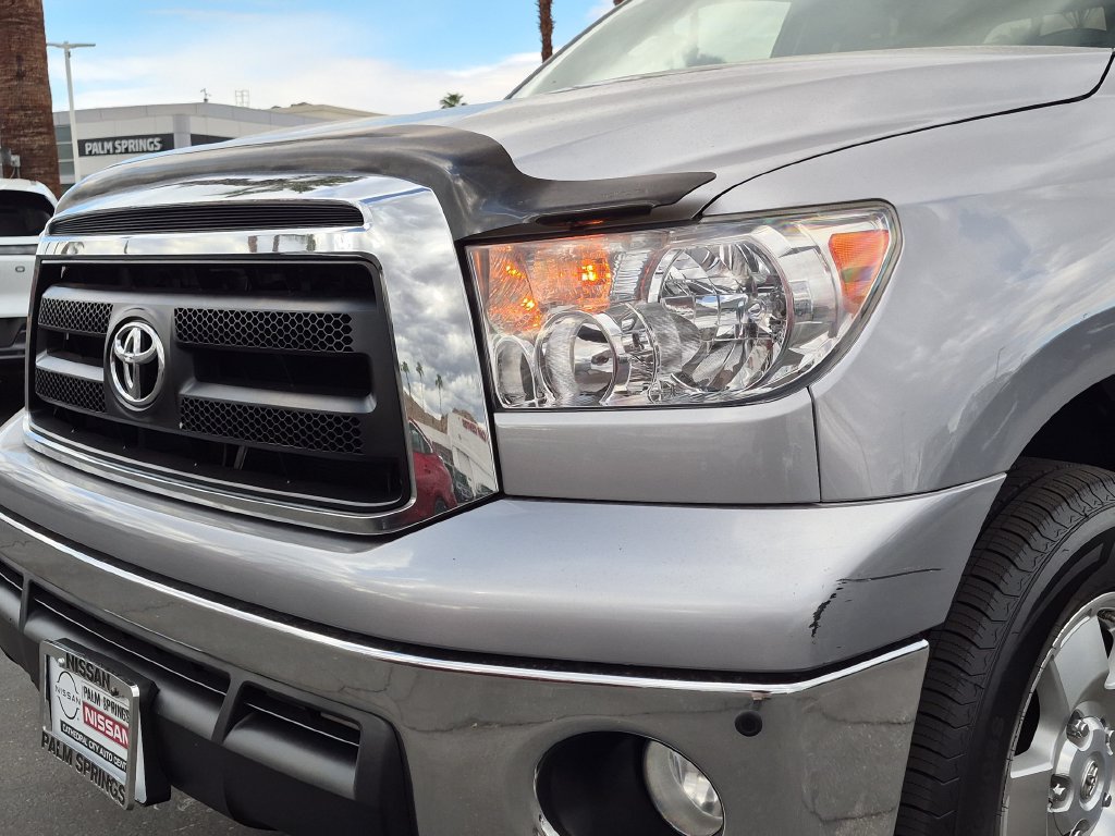 Used 2010 Toyota Tundra 4x4 Double Cab image 8