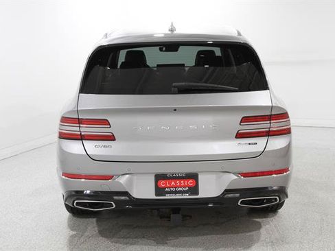 Used 2021 Genesis GV80 3.5T w/ Advanced Package 06 AWD/4WD image 22