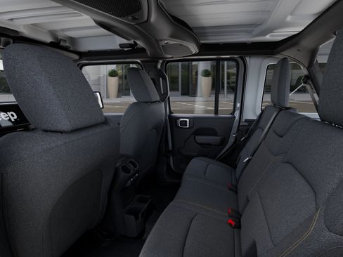 New 2026 Jeep Wrangler Sport S AWD/4WD image 23