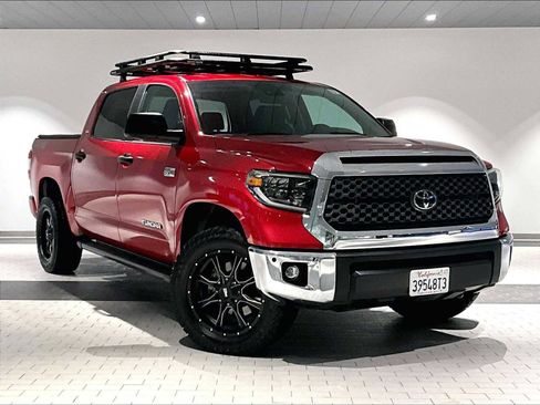 Used 2020 Toyota Tundra SR5 image 12