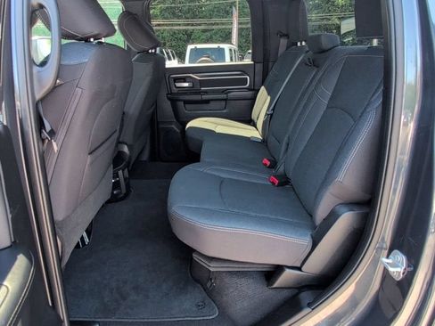 Used 2025 RAM 2500 Big Horn AWD/4WD image 29